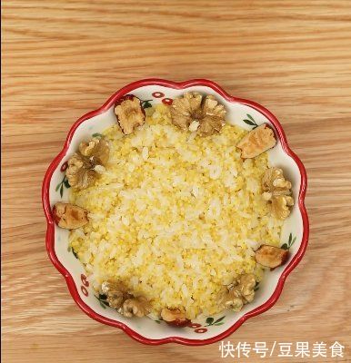 爱乐甜零卡糖|快来查收你的自制营养早餐—小米八宝饭秘籍