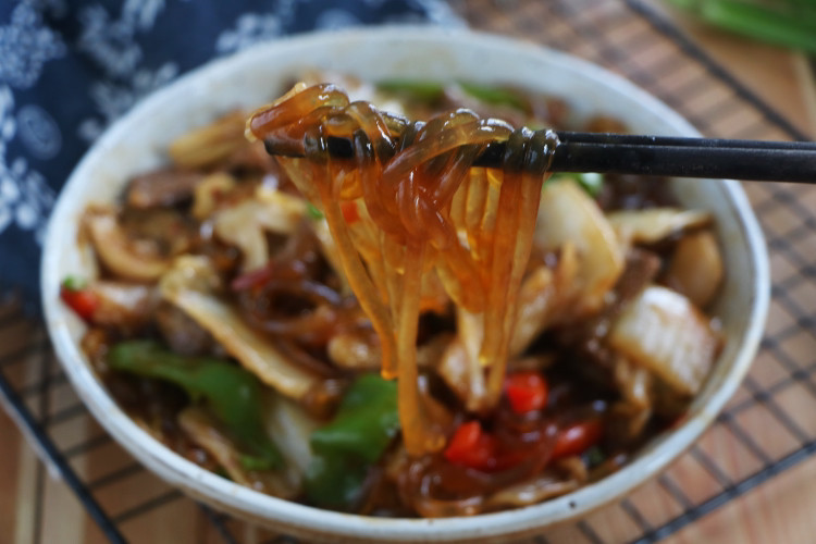 就馋这道菜,汤汁多好下饭,每次做都要连着吃3天,太过瘾了