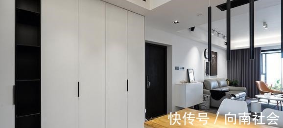 柜子|老婆45万装修140㎡新房,全屋收纳超级多,收纳狂不要错过