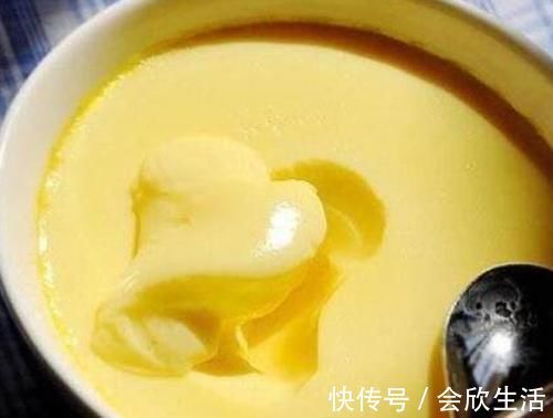 鲜嫩|蒸鸡蛋羹，最忌直接加水蒸，再加这一步，鲜嫩无蜂窝，入口即化！