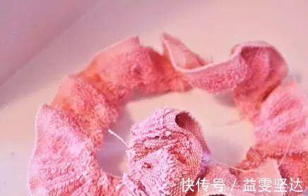收纳|旧毛巾千万别扔，居然还有这些用途，第一个你就不知道！