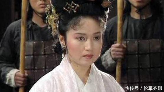 最终|三国无名美女，关羽求之不得，曹操横刀夺爱，最终母以子贵