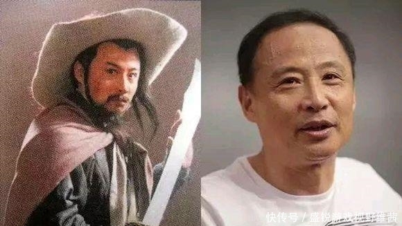  还记得|水浒传播出二十年, 宋江老了, 林冲老了, 潘金莲也老了