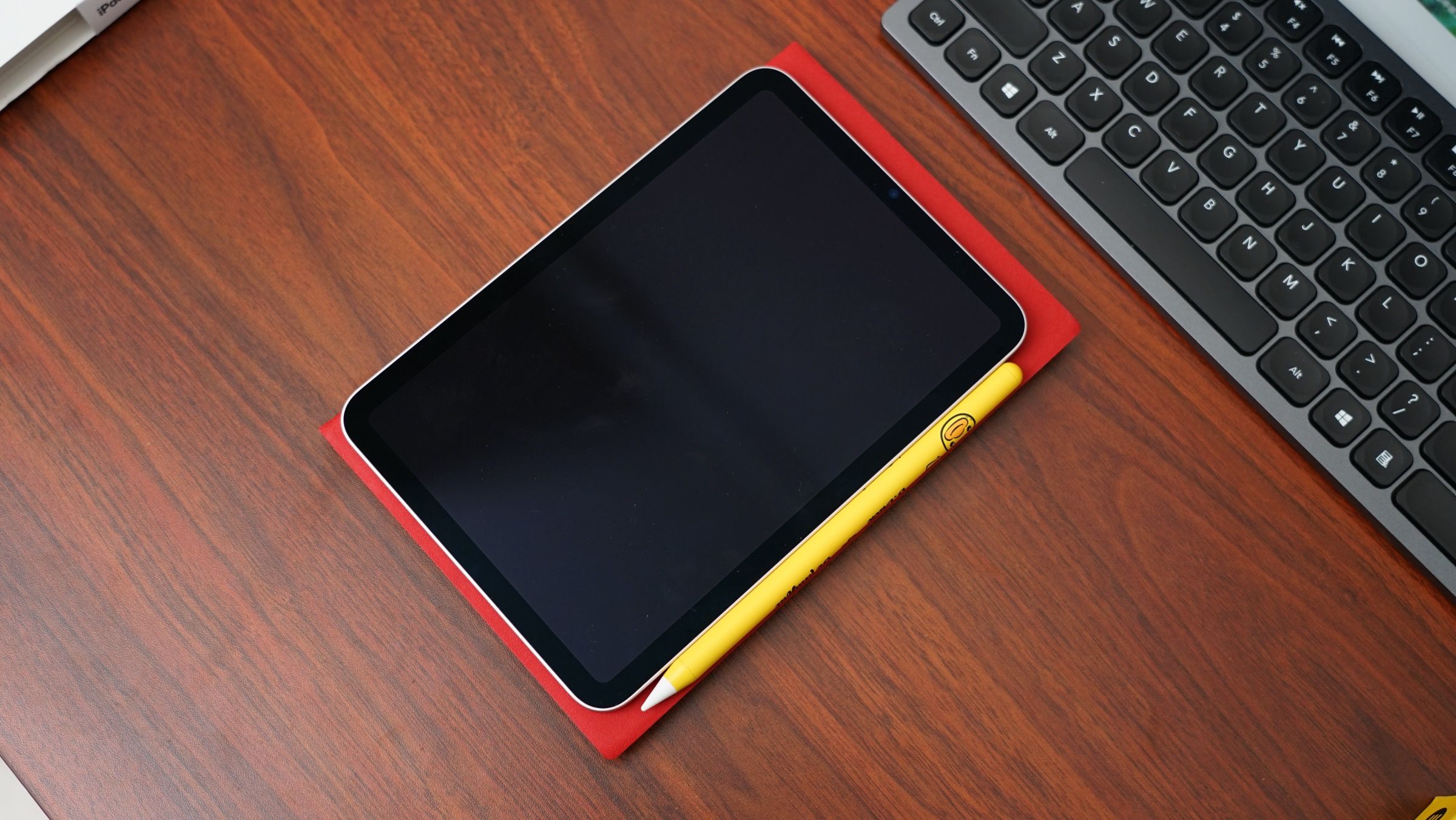 color|iPad mini6教育优惠真香，节省的500块买了一堆高质量配件