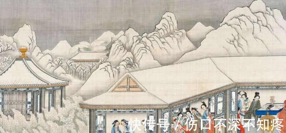 梅翰林|红楼梦中，薛宝琴的亲事几经波折，古代嫁女真的是门学问