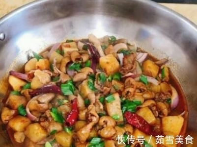 入味|味道鲜美的几道家常美食,简单实惠很下饭,入味家常非常受欢迎