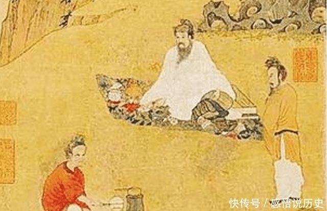 以“品茗图”为视角,看宋朝从皇族到市井有多爱茶