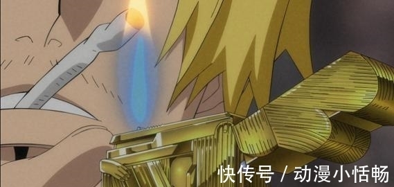 路飞|海贼王草帽海贼团极具代表性的小物件, 山治最喜欢自己的事后烟?