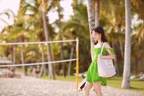 分享5套小个子春装灵感！衬衫、裙子全都有