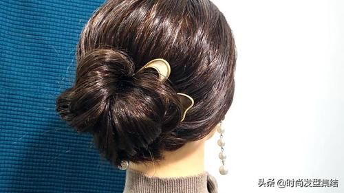 发量少发质细、脸圆，适合哪种发型呢？