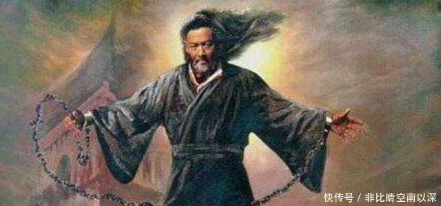 比不上|古代4个像狼一样心狠的男人,前3个伏尸百万,却比不上最后一位狠!