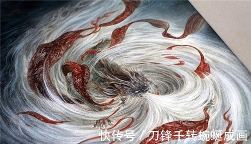 相柳#纪晓岚坚持销毁的山海经,到底隐藏什么秘密,专家:将改变国运