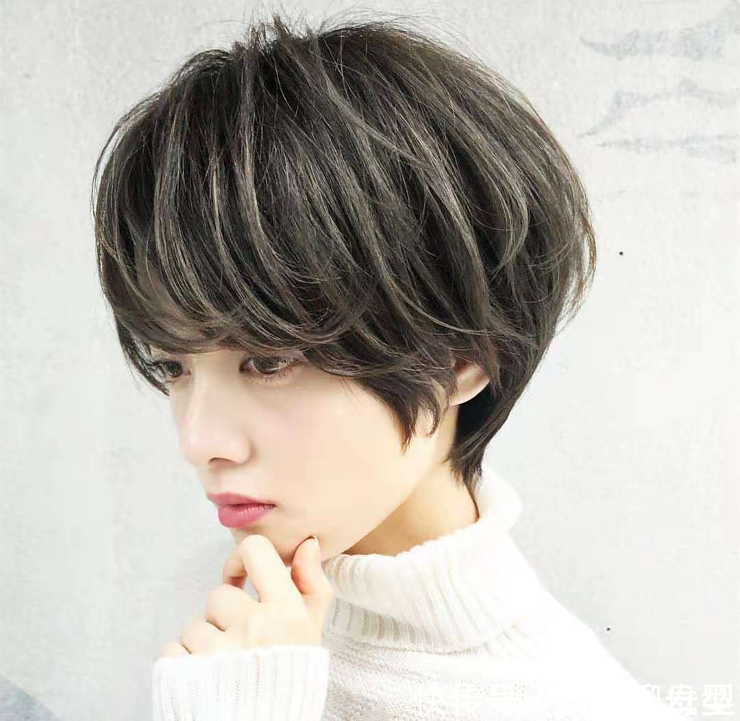 波波头不香了?今年超好看的短发给你们准备好了,喜欢拿走不谢