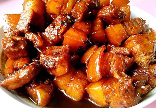 孩子们|孩子青春期长高个，爱吃大荤菜，补血升免疫力，长高长智力