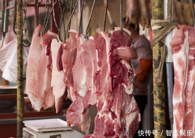 鲜猪肉和死猪肉的区别可真大！三十年屠夫教你技巧，别再瞎买了！
