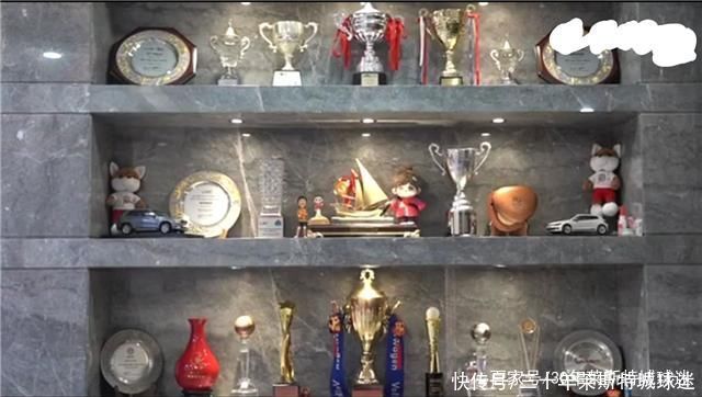 中国队|刘诗雯家装修大气，奖牌太多屋里放不下，唯独缺一枚奥运女单金牌