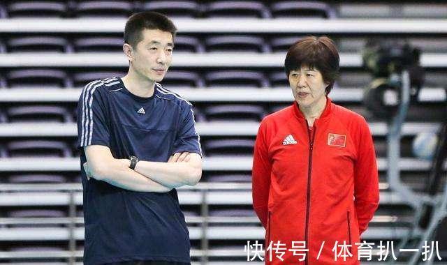 任命|中国女排选帅曝出黑马,赖亚文获最新任命,陈忠和郎平欢呼鼓掌