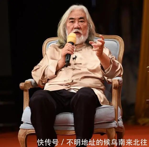 书协#著名导演张纪中字如其人,书功厉害,专家:拿回家自己欣赏