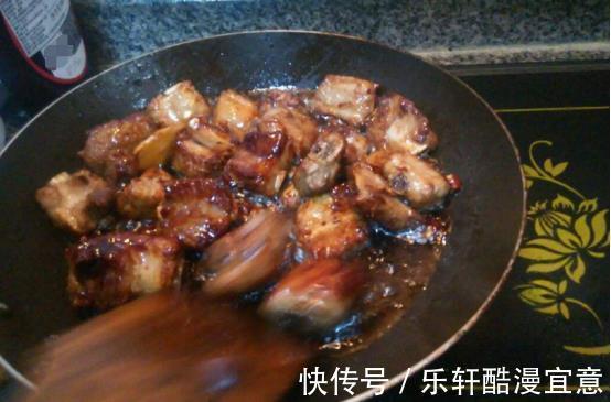 夏日|别具风格的糖醋排骨,制作过程简单,夏日必备家常菜肴
