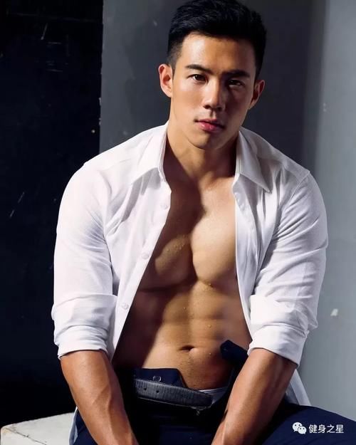 写真|这位爆红网络的翘臀型男，原来身材这么撩？