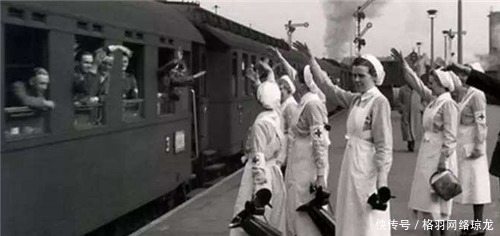 不信|战场上佩戴特殊标记的人不能杀,日本人不信,结果多17万人被杀