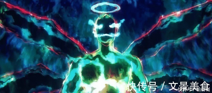 桐人|刀剑神域终章桐人的战斗,画风突变,完全是视觉盛宴!