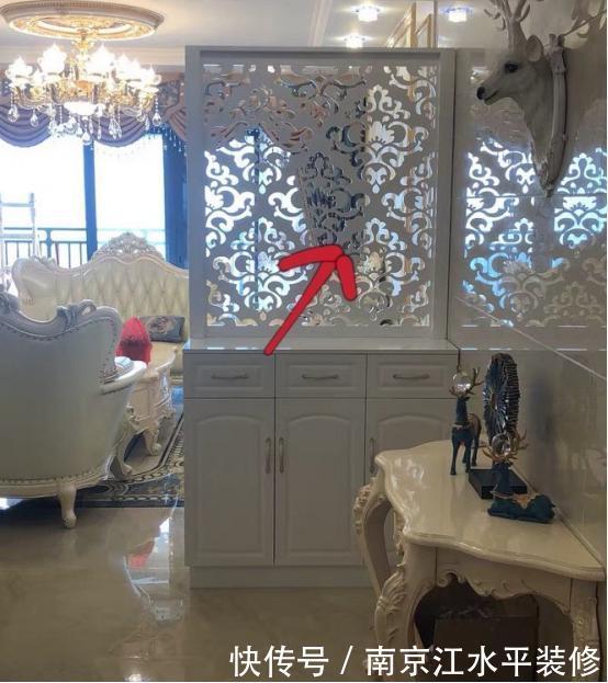 酒架|家装中,有哪些设计不合理的地方?忽略这些会让你生活陷入烦恼