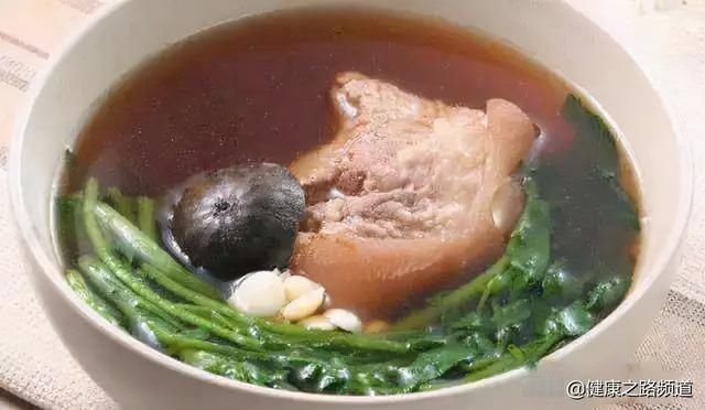 蕹菜|这6道养生汤，味道鲜美还能祛湿，做法还简单
