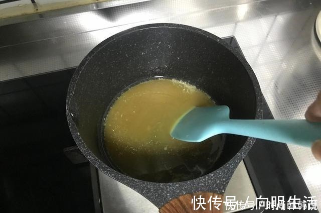 玉米油|私房秋冬人气爆单品网红糯米船，原来做法如此简单，学会可开店
