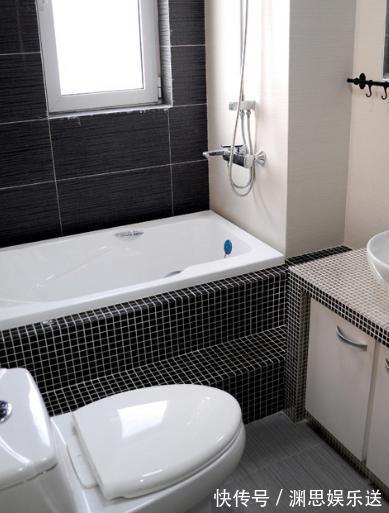 小户型|小户型卫生间怎么设计学她家这么装修，起码能腾出5平方