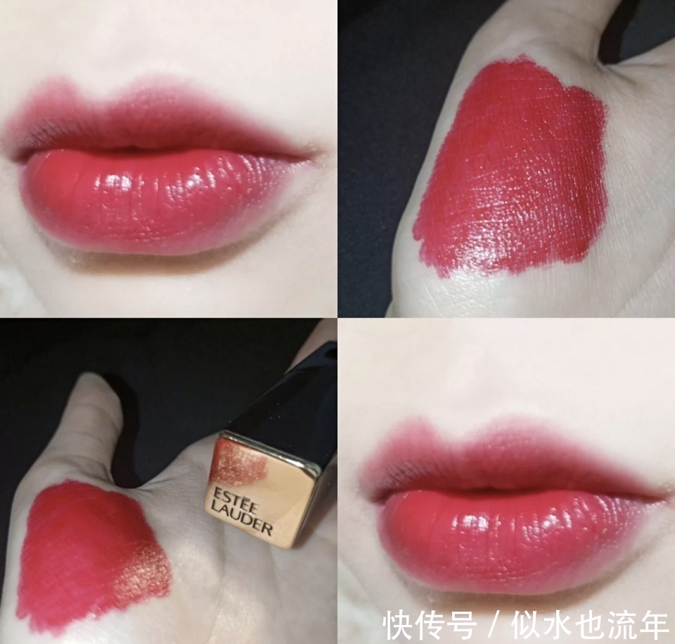 气质|30岁以上的气质女人,口红不会涂红色,真正的温柔色是这几只