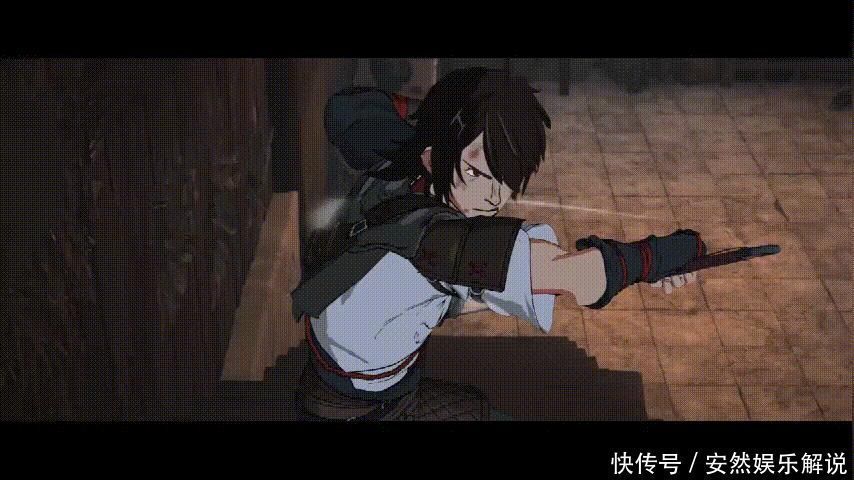 安利|国创动画《枕刀歌》,能否成为下一个《雾山五行》?我希望他能