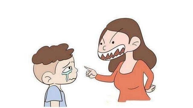 教育程度|如果孩子被吼之后有这种表现,长大可能有性格缺陷,家长要重视了!