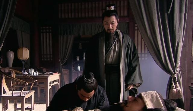 梁山|他死前已看透了宋江,临终遗言道破天机,梁山却没有一个人听进去