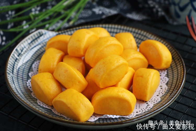 料理机|孩子不吃早餐，只用一招，又香又软，一口一个，每次吃一盘