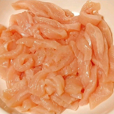 焦香酥脆香酥鸡柳