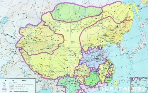 为何古代中国不继续扩张了?专家:有一个重要原因阻挡了众位帝王