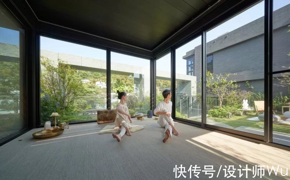 攀爬网|露台还在当菜园？这样设计露台才实用，美观大气，邻居来了不想走