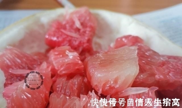 果皮|买柚子时,记住这5句口诀,保证柚子肉厚汁多,老板都夸你是内行