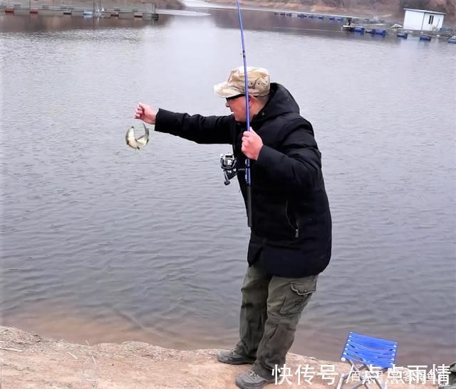 冬季野钓不想空军避开4大误区,4种天气不出钓,试试这2种钓法
