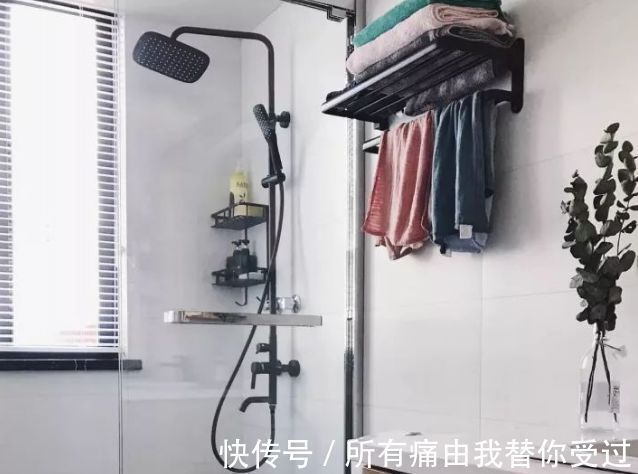 卫生间|卫生间不可放的2种东西,比“马桶”还脏,不想生病早早解决