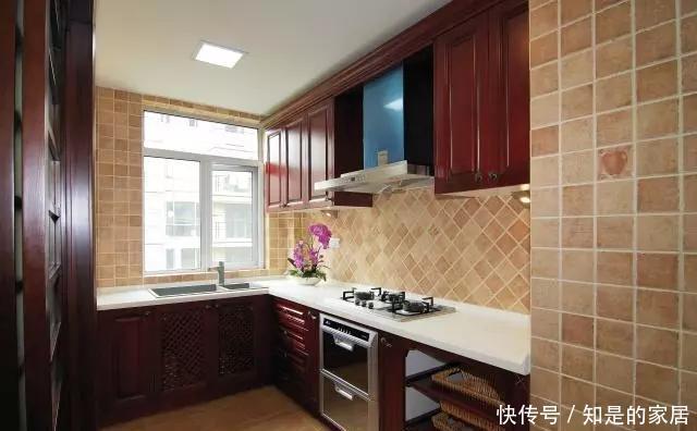 有钱人|为啥有钱人的厨房这么干净?原来有5个小妙招,直接偷来用