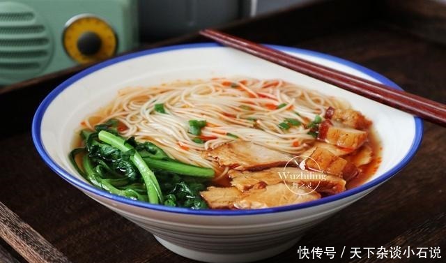 中国最“香”的六碗面,第一名外国人抢着吃,学会了一周不重样!