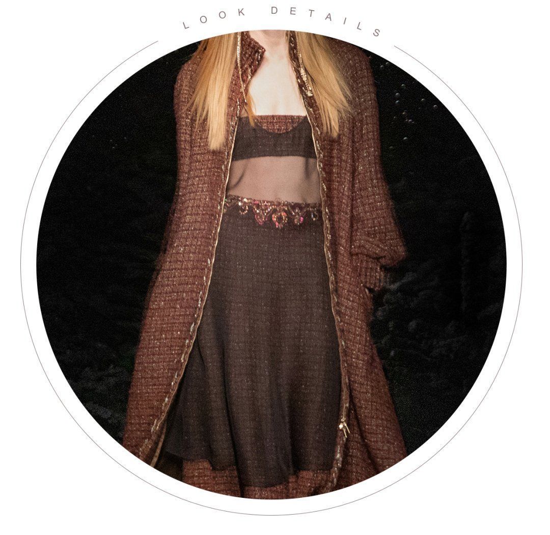 CHANEL的感性世界里，藏有柔情万千