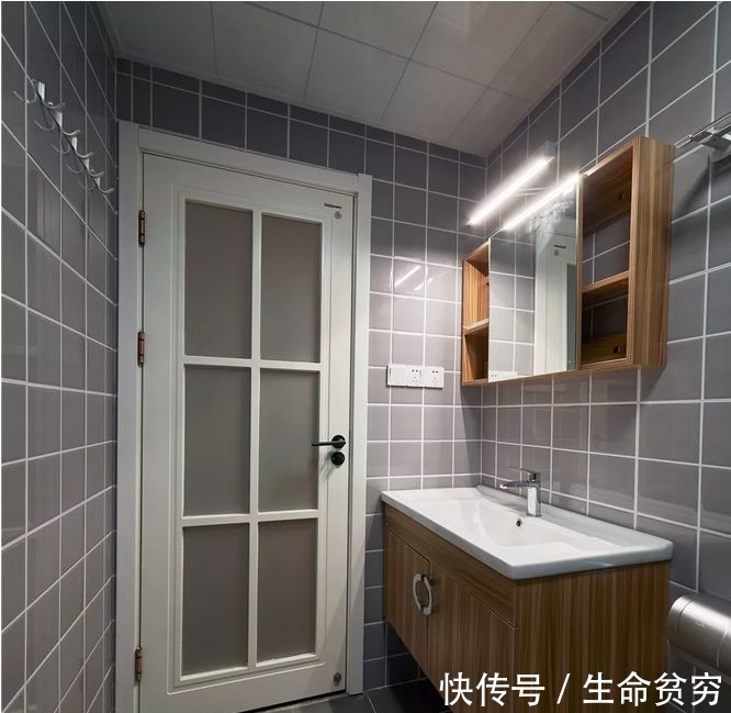 两居|89㎡北欧两居,时尚的空间设计其实可以很简单!