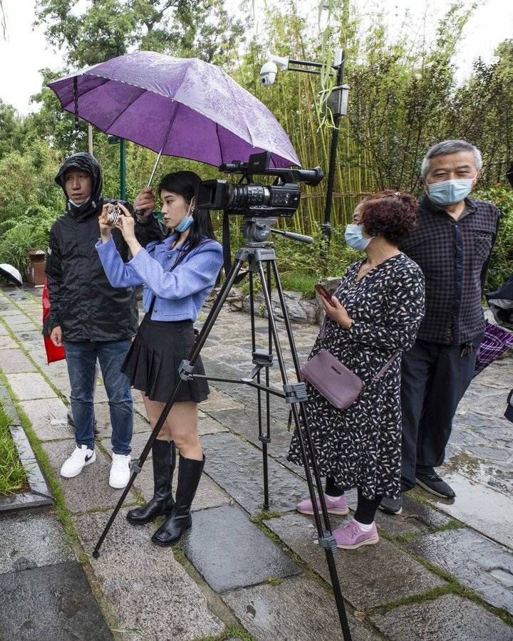 市民|月牙泉再次喷涌成网红，牵动着爱泉市民的心