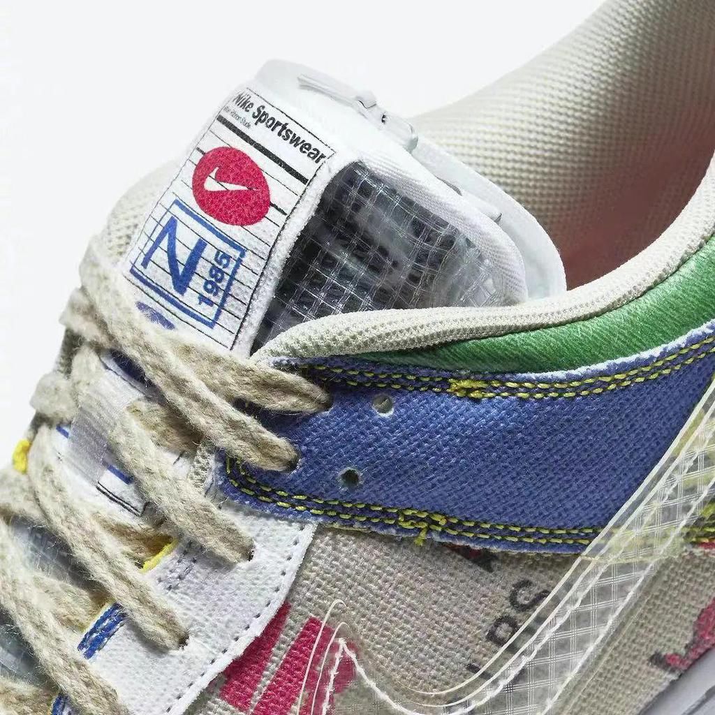 Nike Dunk Low 垃圾鞋？？