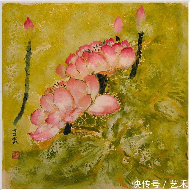 诗书画&自在与心安——孔湘闳书画展2021上海展