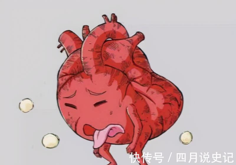 血液|5个信号，预示“心衰”，莫忽视
