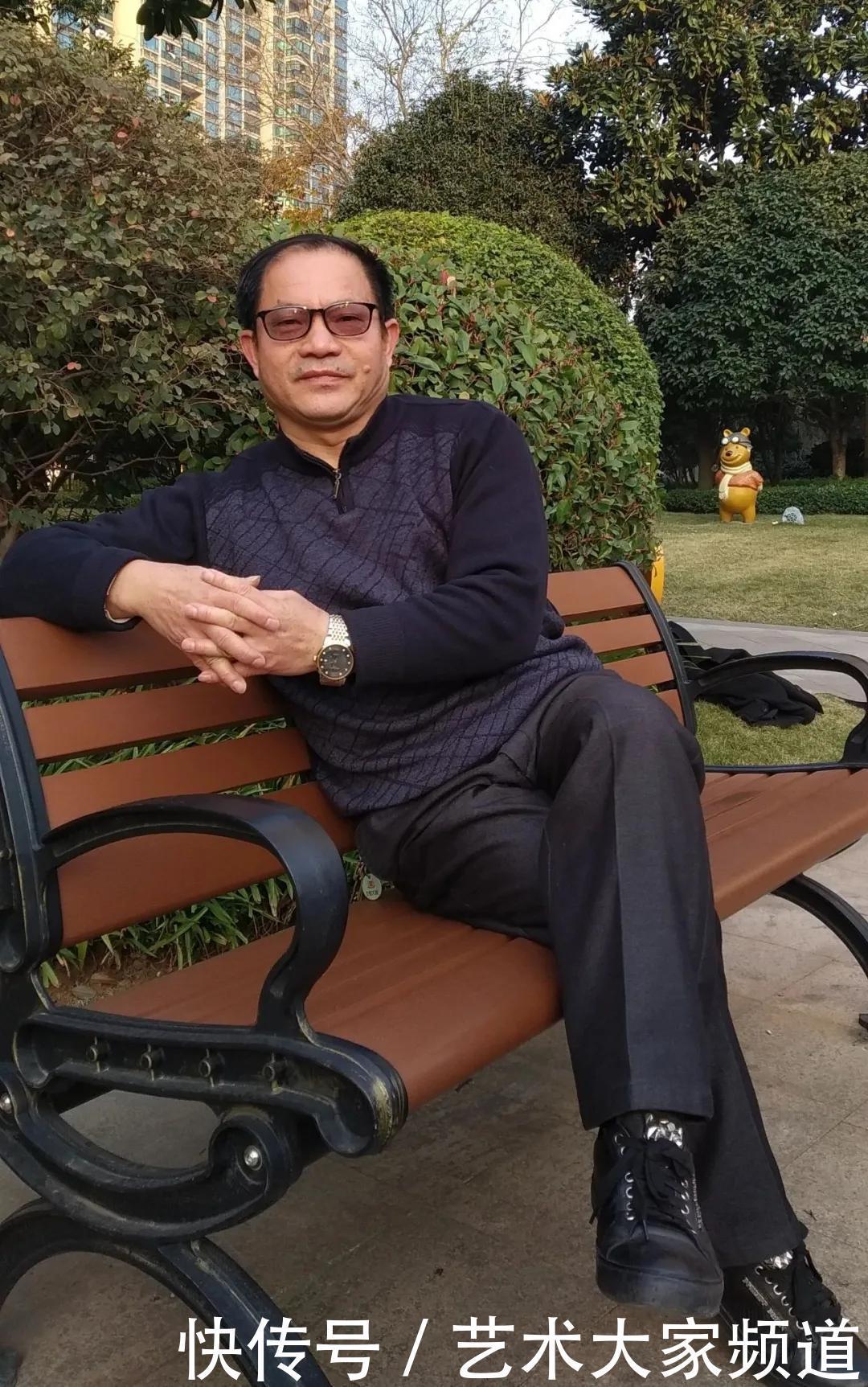 囊天地万象,取古今精华——廖迪新作品鉴赏